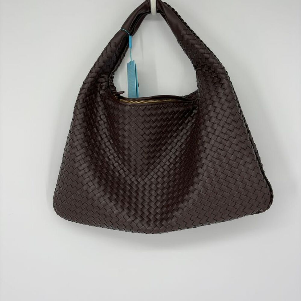 Bottega Veneta Paris Leather Tote